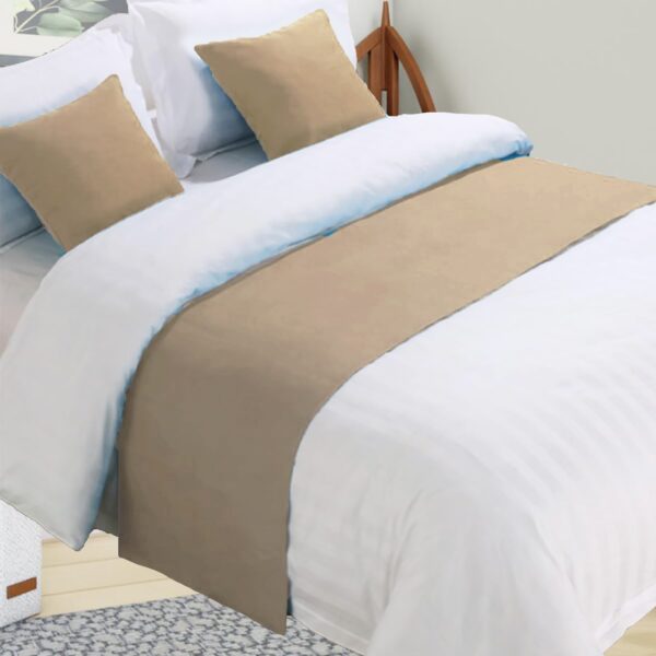 Runner Bed Beige Sea Island Store